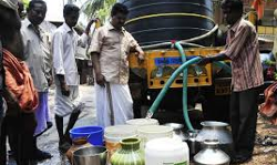 കുടിവെള്ളക്ഷാമം: 24 മണിക്കൂറും വാട്ടർ അതോറിറ്റിയിലേക്ക് വിളിക്കാം