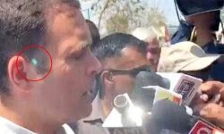 രാഹുലിന് സുരക്ഷാവീഴ്ചയുണ്ടായിട്ടില്ല; മുഖത്ത് പതിഞ്ഞത് മൊബൈലില്‍നിന്നുള്ള വെളിച്ചമെന്ന് എസ്പിജി