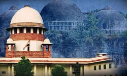 സമാധാനമായി ജീവിക്കാന്‍ അനുവദിക്കില്ലേ?;  ബാബരി ഭൂമിയില്‍ പൂജ നടത്തണമെന്ന ഹര്‍ജി തള്ളി സുപ്രിംകോടതി