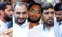പാനായിക്കുളം കേസ്: ജയില് മോചിതരായ യുവാക്കള്ക്ക് എന്ഐഎ അപ്പീലില് സുപ്രിം കോടതി നോട്ടീസ് പാനായിക്കുളം കേസ്: ജയില് മോചിതരായ യുവാക്കള്ക്ക് എന്ഐഎ അപ്പീലില് സുപ്രിം കോടതി നോട്ടീസ്
