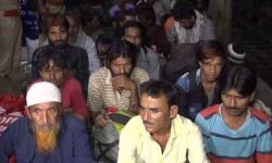 പാകിസ്താന്‍ വിട്ടയച്ച 100 ഇന്ത്യന്‍ മല്‍സ്യത്തൊഴിലാളികള്‍ നാട്ടില്‍ തിരിച്ചെത്തി