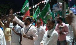 കൊടിഞ്ഞി ഫൈസല്‍: ബന്ധുക്കള്‍ക്കെതിരേ വധഭീഷണിക്കെതിരെ എസ്ഡിപിഐ പ്രതിഷേധം