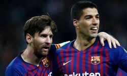 ചാംപ്യന്‍സ് ലീഗ്; ലാലിഗയില്‍ മെസ്സിക്ക് വിശ്രമം