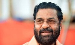 കോണ്‍ഗ്രസുകാരുടെ നിലപാട് മൈദാമാവ് പോലെയെന്ന് മന്ത്രി കടകംപള്ളി സുരേന്ദ്രൻ