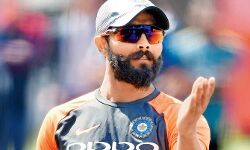 രവീന്ദ്ര ജഡേജയുടെ ഭാര്യ ബിജെപിയില്‍;  പിതാവും സഹോദരിയും കോണ്‍ഗ്രസില്‍