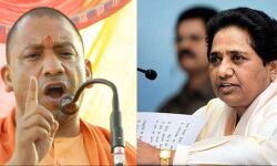 വിദ്വേഷ പ്രസംഗം: യോഗിക്കും മായാവതിക്കും തിര. കമ്മീഷന്‍ വിലക്ക്