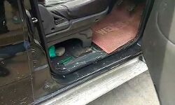 മെഹ്ബൂബ മുഫ്തിയുടെ വാഹന വ്യൂഹത്തിനു നേരെ ആക്രമണം