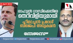 രാഹുല്‍ ഗാന്ധിക്കെതിരേ തെറിവിളിയുമായി  ഹിമാചല്‍ പ്രദേശ് ബിജെപി അധ്യക്ഷന്‍