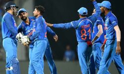 ലോകകപ്പ്: കോഹ്‌ലി നയിക്കും; കാര്‍ത്തിക്കിന് ഇടം നല്‍കി. റിഷഭ് പന്ത് പുറത്ത്