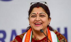 രാഹുലിനെതിരേ പ്രചാരണം നടത്താന്‍ മോദിയെ വെല്ലുവിളിച്ച് ഖുശ്ബു