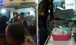 നവജാത ശിശുവുമായി വീണ്ടുമൊരു ആംബുലന്‍സ്;  മലപ്പുറത്തുനിന്ന് തിരുവനന്തപുരത്തേക്ക്