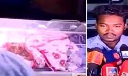 കുഞ്ഞുജീവന്‍ കാക്കാന്‍ പെരിന്തല്‍ മണ്ണയില്‍ നിന്നു പറന്ന ആംബുലന്‍സ് തിരുവനന്തപുരത്ത് എത്തി