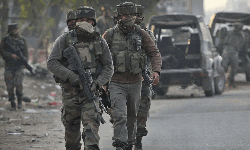 സിആര്‍പിഎഫ് ക്യാംപിനു നേര്‍ക്കു ഗ്രനേഡാക്രമണം