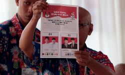 ഇന്തോനീസ്യന്‍ പ്രസിഡന്റ് തിരഞ്ഞെടുപ്പ് ആരംഭിച്ചു