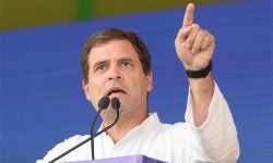 രാഹുല്‍ ഗാന്ധി ഇന്ന് വയനാട്ടില്‍; മൂന്ന് കണ്‍വന്‍ഷനുകളില്‍ പ്രസംഗിക്കും