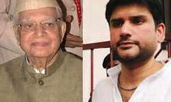 മുന്‍ ഉത്തര്‍പ്രദേശ് മുഖ്യമന്ത്രി എന്‍ ഡി തിവാരിയുടെ മകന്‍ മരിച്ച നിലയില്‍