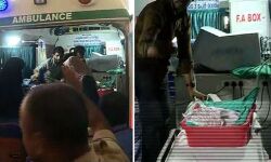 പ്രാര്‍ഥനയോടെ കേരളം: കൊച്ചിയിലെത്തിച്ച കുഞ്ഞിന്റെ ഹൃദയശസ്ത്രക്രിയ ആരംഭിച്ചു