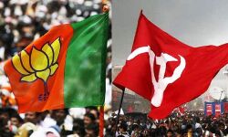 പാലക്കാട് സിപിഎം പഞ്ചായത്ത് പ്രസിഡന്റ് ബിജെപിയില് ചേര്ന്നു പാലക്കാട് സിപിഎം പഞ്ചായത്ത് പ്രസിഡന്റ് ബിജെപിയില് ചേര്ന്നു