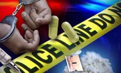 മസ്‌കത്തില്‍ മയക്കുമരുന്ന് ഉപയോഗിച്ച സ്വദേശി അറസ്റ്റില്‍