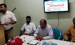 യഥാര്‍ത്ഥ ബദലിനായി പ്രവാസികള്‍ ഇടപെടണം: ഇന്ത്യന്‍ സോഷ്യല്‍ ഫോറം