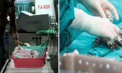 ഹൃദയശസ്ത്രക്രിയ പൂര്‍ത്തിയായി; മംഗളൂരുവില്‍നിന്ന് കൊണ്ടുവന്ന കുഞ്ഞ് നിരീക്ഷണത്തില്‍