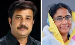 എ എം ആരിഫിനെതിരേ വർഗീയ പ്രചരണം നടത്തുന്നതായി പരാതി