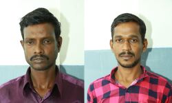 മൊബെല്‍ ടവറുകളിലെ കേബിളുകള്‍ മോഷ്ടിച്ച കേസ്: പ്രതികള്‍ പിടിയില്‍