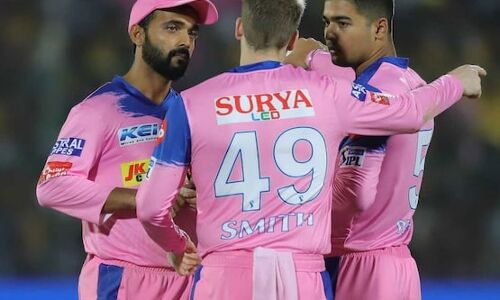 രാജസ്ഥാന്‍ റോയല്‍സ് ക്യാപ്റ്റന്‍ സ്ഥാനത്ത് നിന്ന് രഹാനെ പുറത്ത്