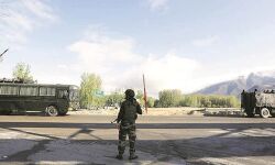 ജമ്മു കശ്മീരിലെ സഞ്ചാര നിയന്ത്രണം ഞായാറാഴ്ച മാത്രമാക്കി