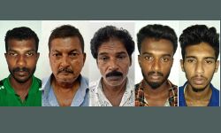 മുക്കുപണ്ടം പണയം വെച്ച് ലക്ഷങ്ങള്‍ തട്ടുന്ന സംഘം പിടിയില്‍