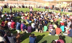 ഒരുമിച്ചും ഒത്തുകളിച്ചും മലര്‍വാടി ബാലോത്സവം കുട്ടികള്‍ക്ക് നവ്യാനുഭവമായി