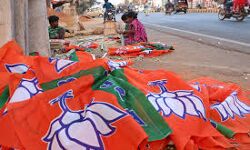 ഡല്ഹിയില് ബിജെപി നാല് സ്ഥാനാര്ഥികളെ പ്രഖ്യാപിച്ചു ഡല്ഹിയില് ബിജെപി നാല് സ്ഥാനാര്ഥികളെ പ്രഖ്യാപിച്ചു