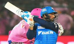 രഹാനെയുടെ സെഞ്ചുറി പാഴായി; പന്തിന്റെ അര്‍ദ്ധസെഞ്ചുറി ഫലം കണ്ടു; ജയം ഡല്‍ഹിക്ക്