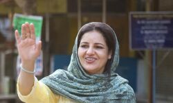 ഭര്‍ത്താവില്‍നിന്ന് വധഭീഷണി: പരാതിയുമായി   കോഴിക്കോട്ടെ സ്വതന്ത്ര സ്ഥാനാര്‍ഥി