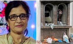 സ്ഫോടനത്തില് കൊല്ലപ്പെട്ട കാസര്കോട് സ്വദേശിയുടെ സംസ്കാരം ശ്രീലങ്കയില് നടത്തും സ്ഫോടനത്തില് കൊല്ലപ്പെട്ട കാസര്കോട് സ്വദേശിയുടെ സംസ്കാരം ശ്രീലങ്കയില് നടത്തും