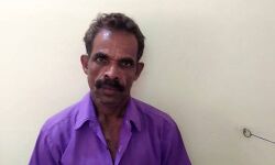 ബക്കളത്തെ വയോധികന്റെ മരണം:  കുപ്രസിദ്ധ മോഷ്ടാവ് പിടിയില്‍