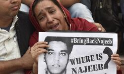 നജീബ് തിരോധാനം: കേസ് അവസാനിപ്പിച്ച റിപോര്‍ട്ട് മാതാവിന് കൈമാറണം