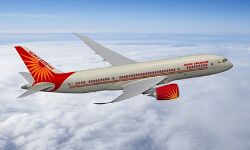 യന്ത്രത്തകരാർ; കണ്ണൂർ- അബുദാബി എയർഇന്ത്യ വിമാനം തിരുവനന്തപുരത്ത് ഇറക്കി