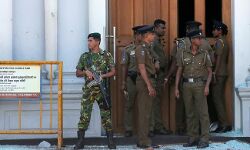 ആക്രമണത്തിന് രണ്ടു മണിക്കൂര്‍ മുമ്പ് ഇന്ത്യ ശ്രീലങ്കയ്ക്ക് മുന്നറിയിപ്പ് നല്‍കിയിരുന്നതായി റിപോര്‍ട്ട്