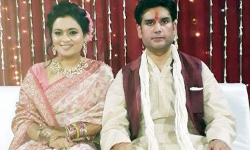 രോഹിത് തിവാരിയെ കൊന്നത് ഭാര്യ; കൊലപ്പെടുത്തിയത് ശ്വാസം മുട്ടിച്ച്