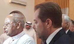 16 മുസ്‌ലിം രാജ്യങ്ങളില്‍ നിന്നുള്ള പ്രതിനിധികള്‍ ശ്രീലങ്കന്‍ ആര്‍ച്ച് ബിഷപ്പിനെ സന്ദര്‍ശിച്ചു