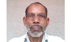 അകാരണമായി തടഞ്ഞു വച്ച പെന്ഷന് ലഭിക്കാനായി ഓഫിസുകള് കയറിയിറങ്ങി തൃത്താല സ്വദേശി ആലിക്കുട്ടി അകാരണമായി തടഞ്ഞു വച്ച പെന്ഷന് ലഭിക്കാനായി ഓഫിസുകള് കയറിയിറങ്ങി തൃത്താല സ്വദേശി ആലിക്കുട്ടി