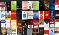 നെടുമ്പാശ്ശേരി വിമാനത്താവളത്തില്‍ 20 ലക്ഷം രൂപയുടെ വിദേശ സിഗരറ്റുകള്‍ പിടികൂടി