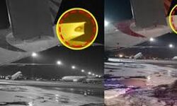 അറ്റകുറ്റപ്പണിക്കിടെ എയര്‍ ഇന്ത്യ വിമാനത്തിന് തീപ്പിടിച്ചു