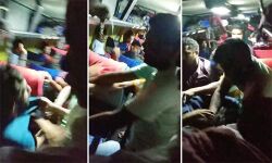 കല്ലട ബസ്സില്‍ യാത്രക്കാര്‍ക്ക് മര്‍ദനം: അക്രമിസംഘത്തില്‍ 12 പേരുണ്ടായിരുന്നുവെന്ന് മൊഴി