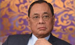 ചീഫ് ജസ്റ്റിസിനെതിരായ പീഡനപരാതി: ഗൂഢാലോചനയുണ്ടെന്ന സത്യവാങ്മൂലം ഇന്ന് വീണ്ടും പരിശോധിക്കും