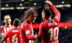 അത്‌ലറ്റിക്കോ മാഡ്രിഡിന് ജയം; ബാഴ്‌സയ്ക്ക് കിരീടത്തിനായി കാത്തിരിക്കണം