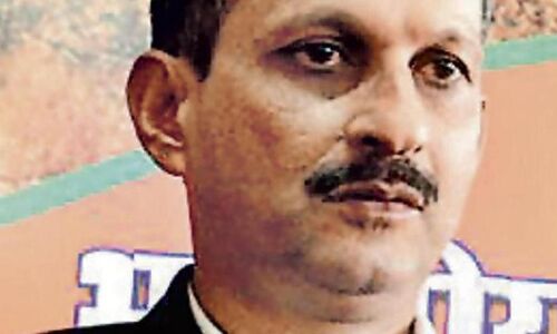 നേതാക്കള്‍ക്കെതിരേ വിരലുയര്‍ത്തുന്നവരുടെ കൈ വെട്ടിമാറ്റും; ബിജെപി ഹിമാചല്‍ പ്രദേശ് അധ്യക്ഷന്‍