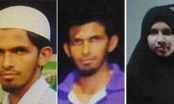 കൊളംബോ സ്‌ഫോടന പരമ്പര; ആറ് പ്രതികളുടെ ചിത്രം പുറത്തുവിട്ട് പോലിസ്