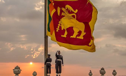 ശ്രീലങ്കൻ ജനതയ്ക്ക് പിന്തുണ; തലസ്ഥാനത്ത് രണ്ടായിരം യുവജനങ്ങൾ തിരി തെളിയിക്കും